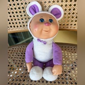 Cabbage Patch Kids Cutie Woodland Friends Mouse Millie